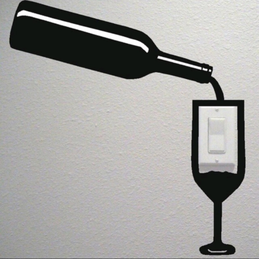 💲2/$15 - Wall Decor Sticker